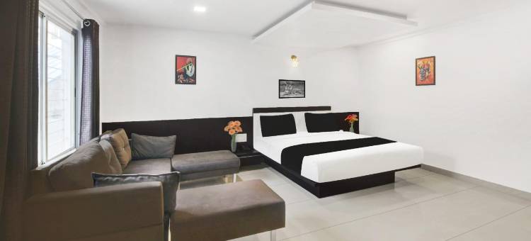 Super Townhouse City Center Near Mysore Palace Formerly Aavass Inn图片
