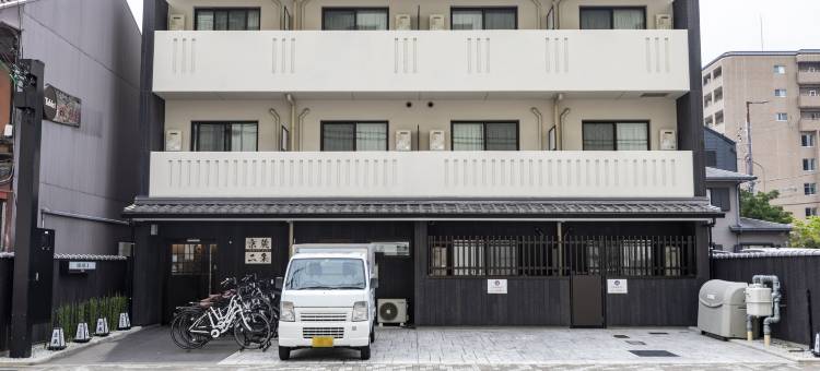 京仓京都二条塔必思特酒店(Tabist Kyogura Kyoto Nijo)图片