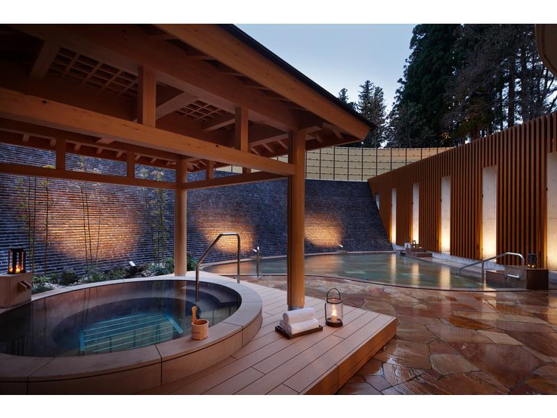 LOTTE ARAI RESORTOver view