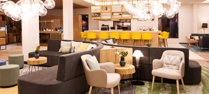 慕尼黑博览会希尔顿花园酒店(Hilton Garden Inn Munich Messe)图片