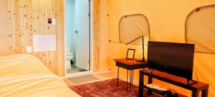 Changnyeong Withers Glamping Pension图片