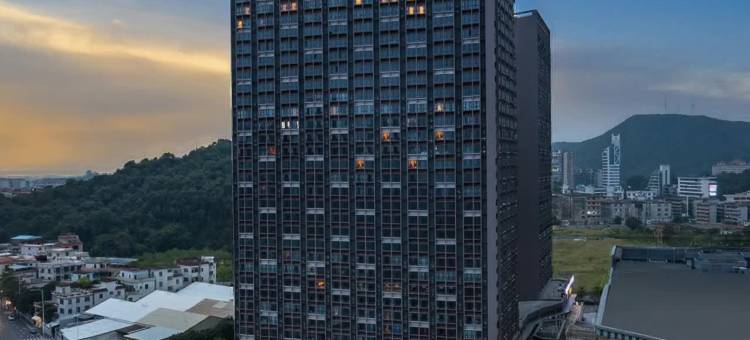 维也纳酒店(佛山顺德欢乐海岸大良悦然广场店)图片