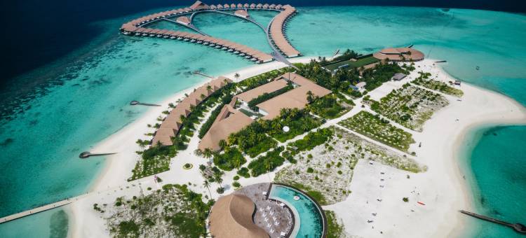 马尔代夫韦利富士Cinnamon - 10月1日起单程免费快艇接送(Cinnamon Velifushi Maldives - One-way FREE speedboat Transfers starting from 1 Oct 25)图片