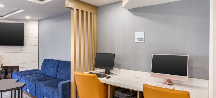 芝加哥-丹尼森智选假日酒店(Holiday Inn Express CHICAGO-DOWNERS GROVE by IHG)图片