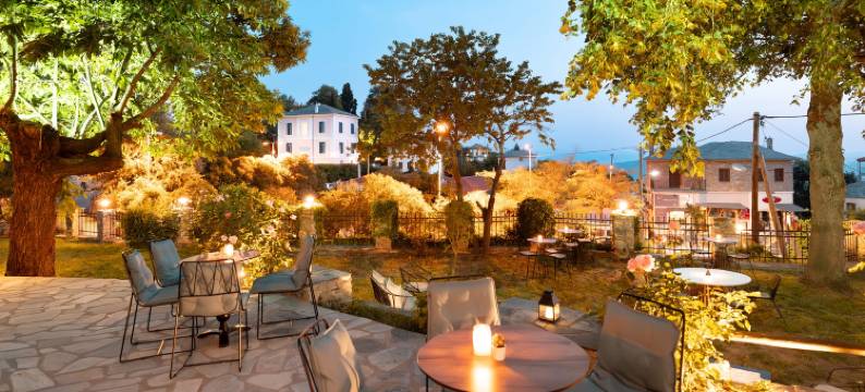 Kenta 山酒店(Kenta Mountain Hotel & Gastrobar)图片