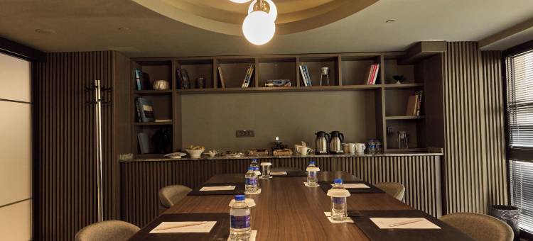 前卫系列希什利酒店(Avantgarde Urban Sisli)图片