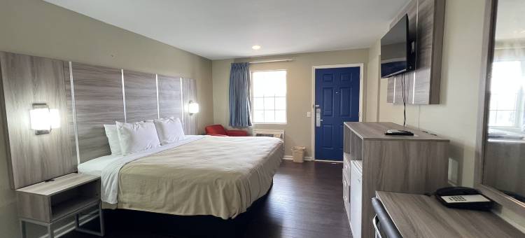 罗德威酒店(Travelodge By Wyndham Santee)(Travelodge by Wyndham Santee)图片