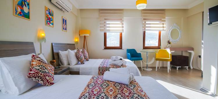 阿达奥林帕斯酒店(Ada Olympos Otel)图片