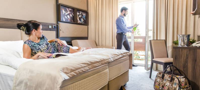 帕特里亚度假村(Hotel Patria)图片