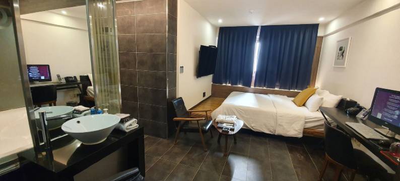 时尚精品酒店Hip(Boutique Hotel Hip)图片