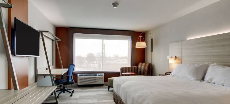 Holiday Inn Express & Suites GALESBURG by IHG图片