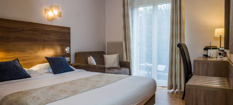 小卡瑟特之家酒店(Logis Hotel le Petit Casset)图片