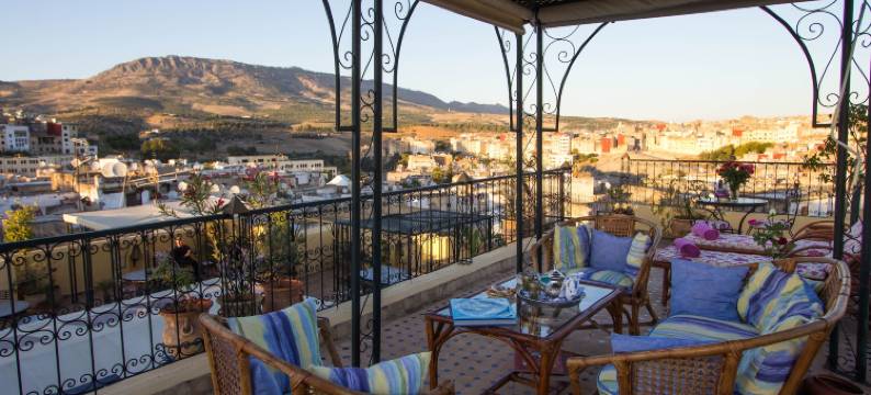 瑞德费斯肯特尼酒店(Riad Fes Kettani)图片