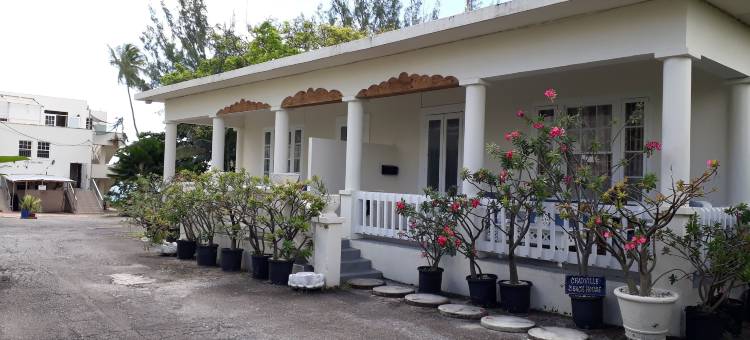 恰得韦尔海滩公寓酒店(Chadville Beach Apartment)图片