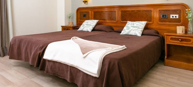 Snö 康德斯德尔帕拉尔斯酒店(Hotel Snö Condes del Pallars)图片