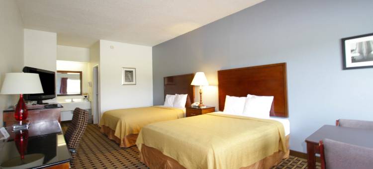 金斯顿美洲最佳价值旅馆(Americas Best Value Inn Kinston)图片