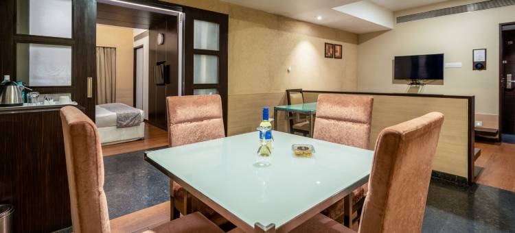 GCC会所酒店(GCC Hotel and Club)图片