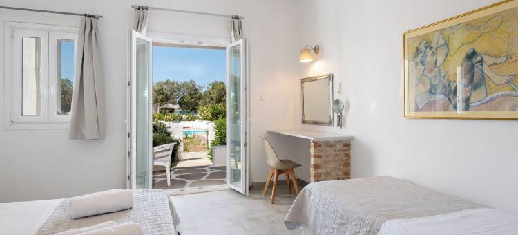 纳乌萨帕罗斯酒店(由Booking Kottas预订)(Naoussa Hotel Paros by Booking Kottas)图片