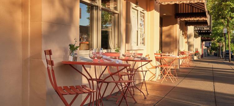 阿什兰温泉酒店(Ashland Springs Hotel)图片