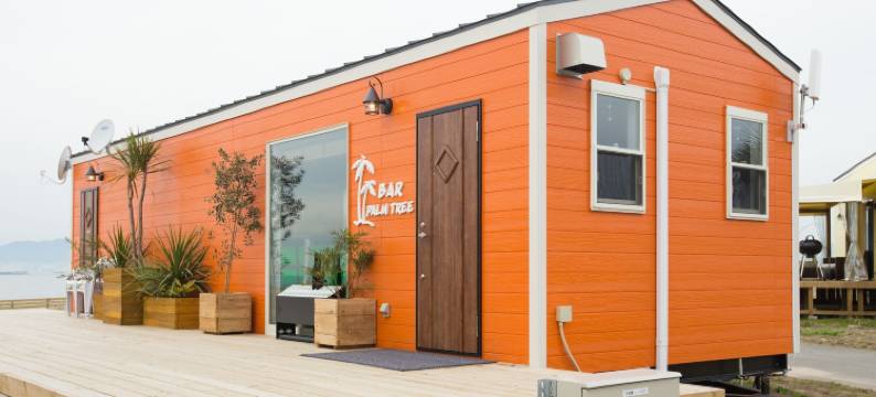 GRAN CAMPING 棕榈花园舞洲(Grand Camping Palm Garden Maishima)图片