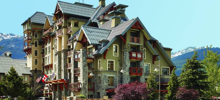 惠斯勒泛太平洋度假村(Pan Pacific Whistler Village Centre)图片