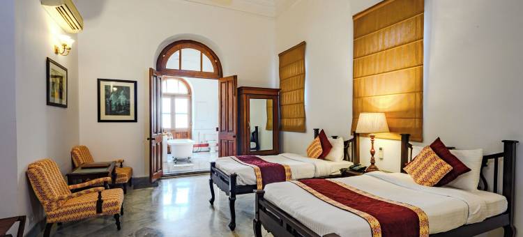 尼姆拉纳斯-凉亭宫酒店(Neemrana's - Baradari Palace)图片