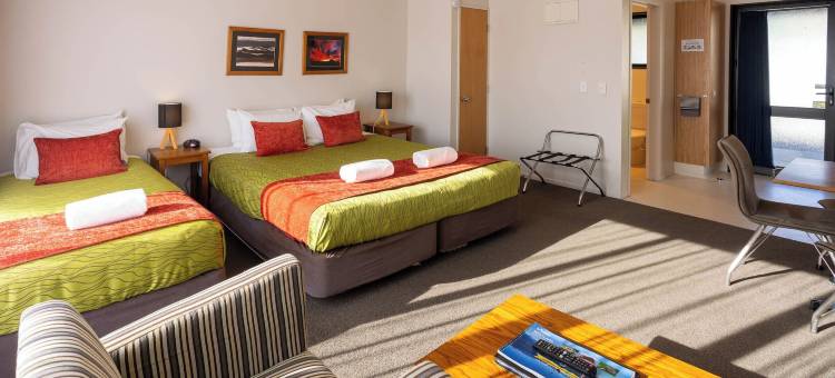 高山冰川汽车旅馆(Alpine Glacier Motel)图片