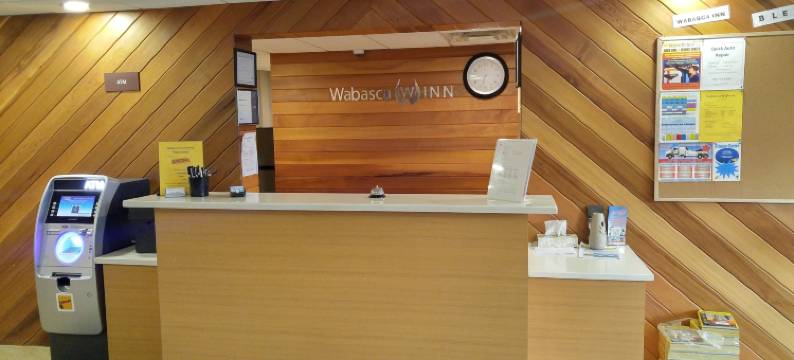 瓦帕斯卡尔旅馆(Wabasca Inn)图片