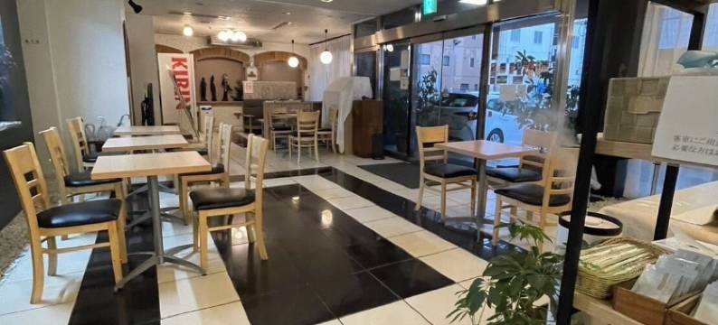 水戸第一旅馆本馆(Mito Daiichi Hotel Honkan)图片