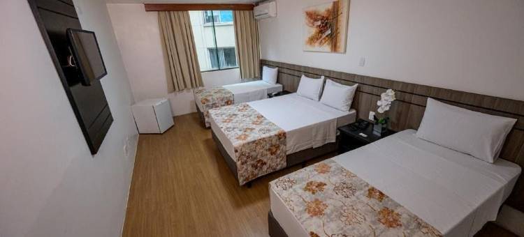 纳西奥纳尔快捷酒店圣保罗(Hotel Nacional Inn Express São Paulo - A 700 Metros da Rua 25 de Março)图片