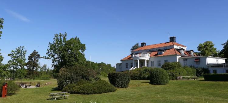 里霍门庄园旅舍(Liljeholmen Herrgård Hostel)图片