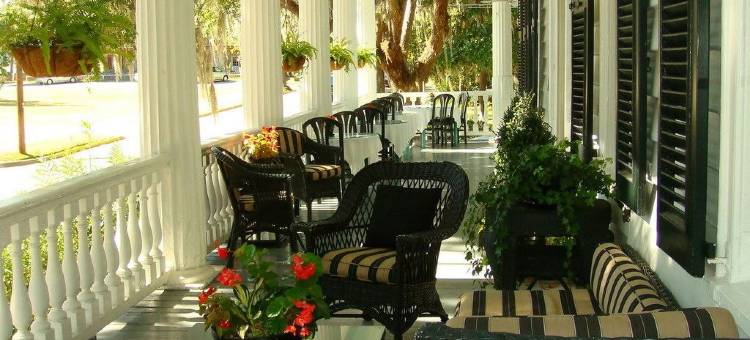 瑞德之家酒店(Rhett House)图片