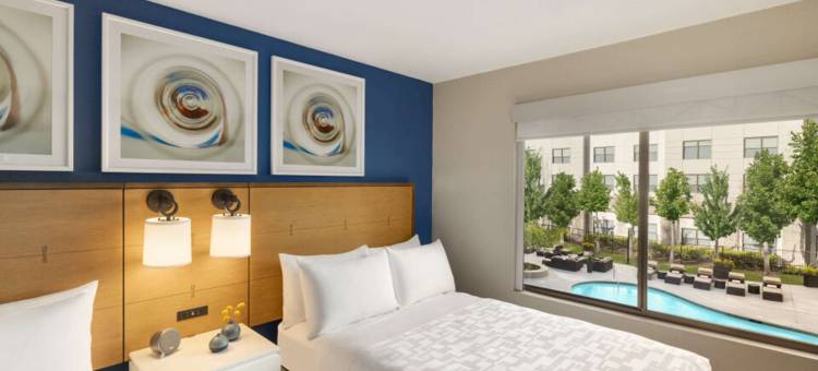 圣塔克拉拉矽谷凯悦尚萃酒店(Hyatt Centric Santa Clara Silicon Valley)图片