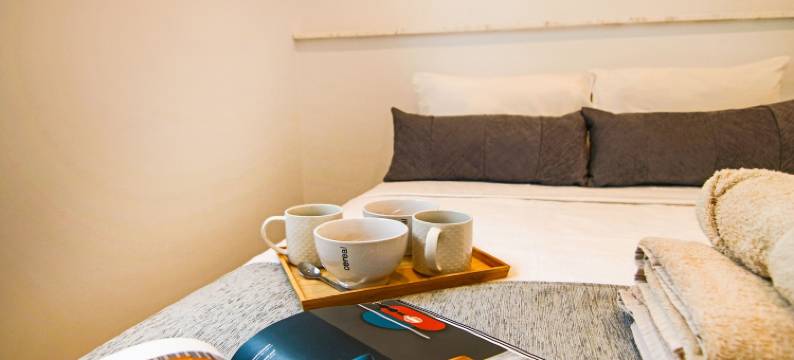 费德鲁思生活：海滨行政公寓港口204(Phaedrus Living: Seaside Executive Flat Harbour 204)图片