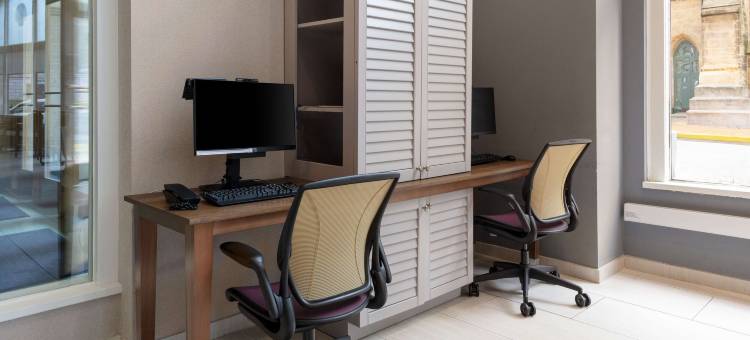 希尔顿家庭2套房 - 圣路易斯市中心(Home2 Suites by Hilton St. Louis Downtown)图片