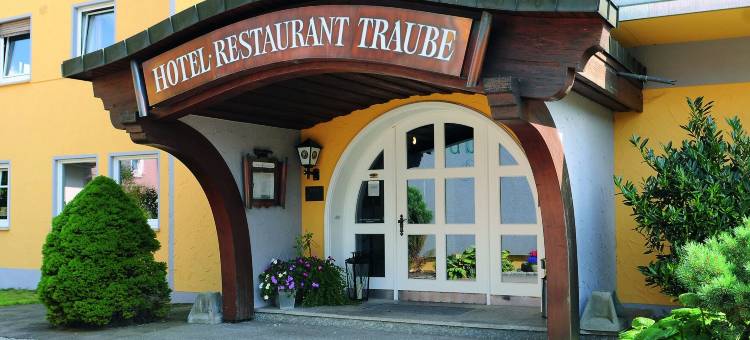 鲁斯堡图伯酒店(Hotel Traube Lossburg)图片