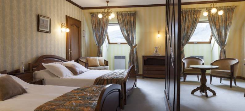 穆希酒店(Hotel Munsch Restaurant & Wellness, Colmar Nord - Haut-Koenigsbourg)图片