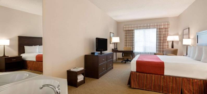 卡尔加里 - 东北丽笙乡村套房酒店(Country Inn & Suites by Radisson, Calgary-Northeast)图片