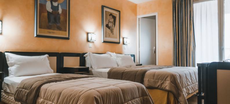 苏布里尼酒店(Hôtel & Résidence le Subrini)图片