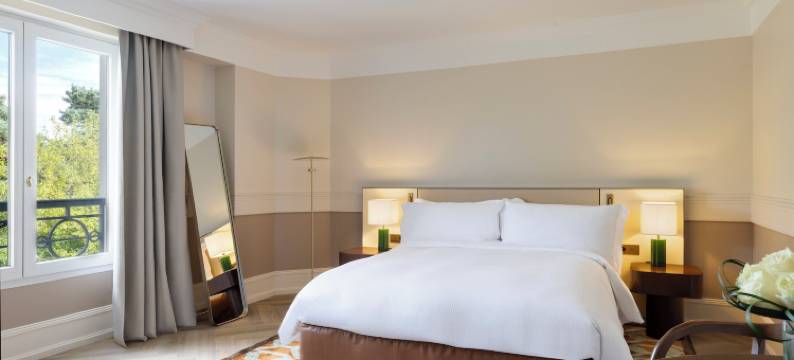 洲际尚蒂伊尚蒂利皇家山城堡酒店(InterContinental Hotels CHANTILLY CHATEAU MONT ROYAL by IHG)图片