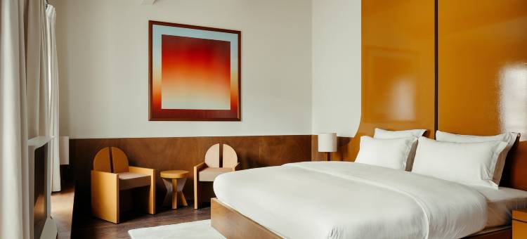 巴黎布沙东街埃德加套房(Edgar Suites - Bouchardon)图片