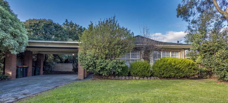 StayAU 舒适家庭舒适5卧室格伦(Stayau Cozy Family Comfort Vibrant Wifi 5BRM Glen)图片