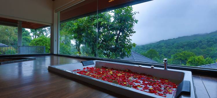 Silent Brook度假村 - Coorg(Silent Brook Resort - Coorg)图片