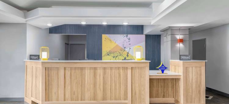 Spark by Hilton 兰辛(Spark by Hilton Lansing)图片