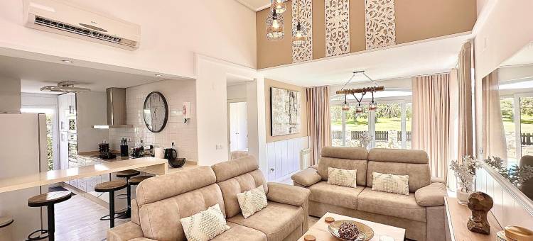 Mar Menor高尔夫豪华前线别墅(Luxurious Frontline Golf Villa on Mar Menor Golf)图片