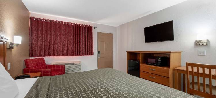 罗德威酒店(Rodeway Inn Terre Haute)图片