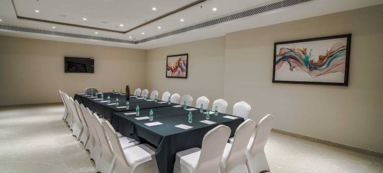 莫哈里的带屋顶泳池公寓(Clubhouse by CheckIn Hotel Chandigarh Mohali)图片