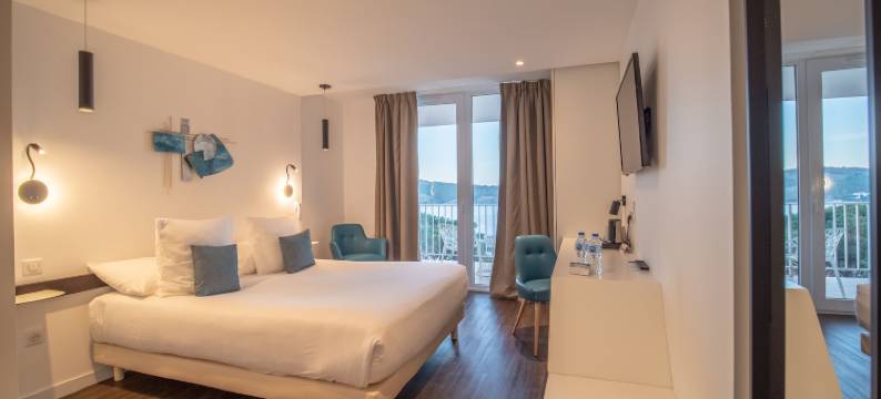 塔拉卡普卡塔卢尼亚酒店(Côté Thalasso Hôtel & Spa Marin)图片