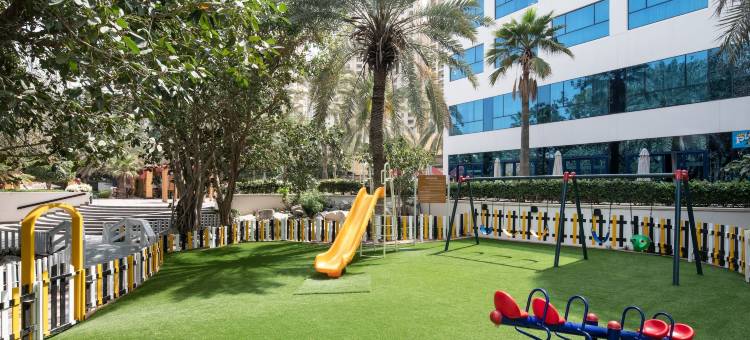 喜来登朱美拉海滩度假酒店(Sheraton Jumeirah Beach Resort)图片