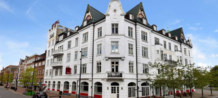 萨克西杜斯米林酒店(Milling Hotel Saxildhus)图片